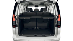 Candy White -valkoinen normaaliväri Volkswagen Caddy 2026 kuva 14.