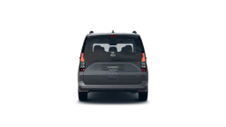 Indium Grey -tummanharmaa metalliväri Volkswagen Caddy 2026 kuva 6.