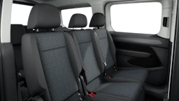 Indium Grey -tummanharmaa metalliväri Volkswagen Caddy 2026 kuva 13.