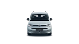 Oyster Silver -hopea metalliväri Volkswagen Caddy 2026 kuva 2.