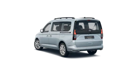 Oyster Silver -hopea metalliväri Volkswagen Caddy 2026 kuva 5.