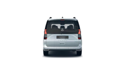 Oyster Silver -hopea metalliväri Volkswagen Caddy 2026 kuva 6.