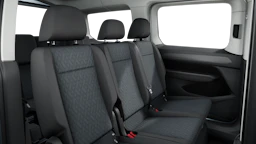 Oyster Silver -hopea metalliväri Volkswagen Caddy 2026 kuva 13.