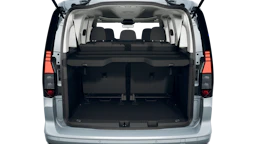 Oyster Silver -hopea metalliväri Volkswagen Caddy 2026 kuva 14.