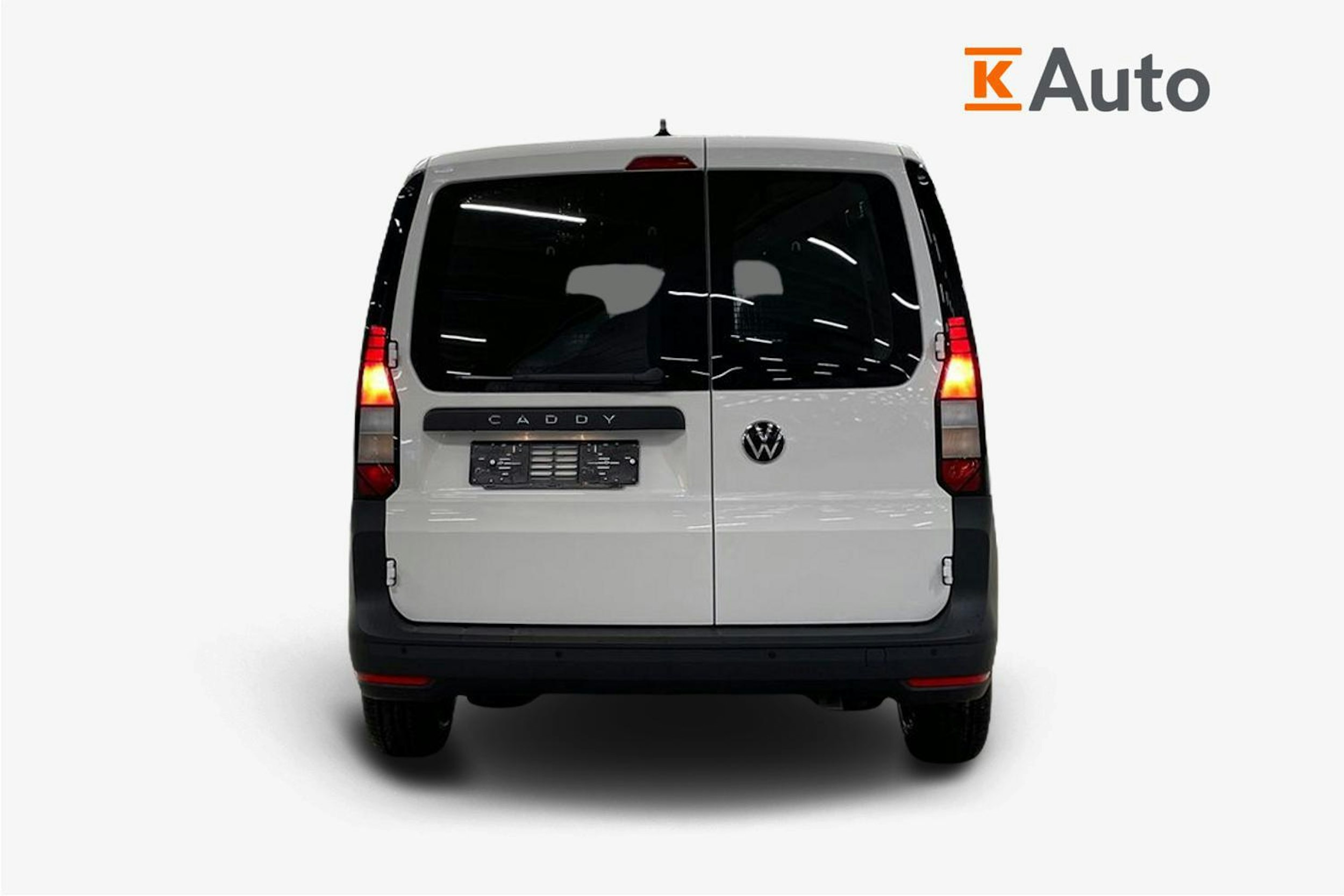 valkoinen Volkswagen Caddy 2026 kuva 3.
