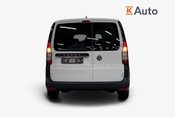 valkoinen Volkswagen Caddy 2026 kuva 3.