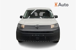 valkoinen Volkswagen Caddy 2026 kuva 4.