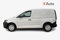 valkoinen Volkswagen Caddy 2026 kuva 5.