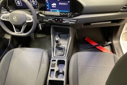 valkoinen Volkswagen Caddy 2026 kuva 7.