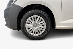 valkoinen Volkswagen Caddy 2026 kuva 9.