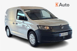 Valkoinen Volkswagen CADDY 2026 kuva 1.