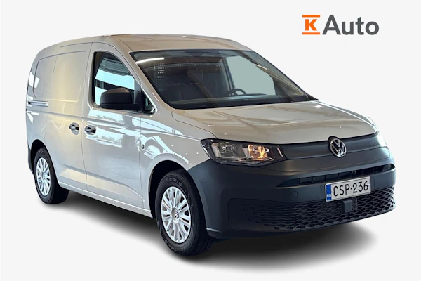 Volkswagen CADDY umpipakettiauto Cargo 2,0 TDI 75kW 2501kg