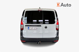 Valkoinen Volkswagen CADDY 2026 kuva 4.