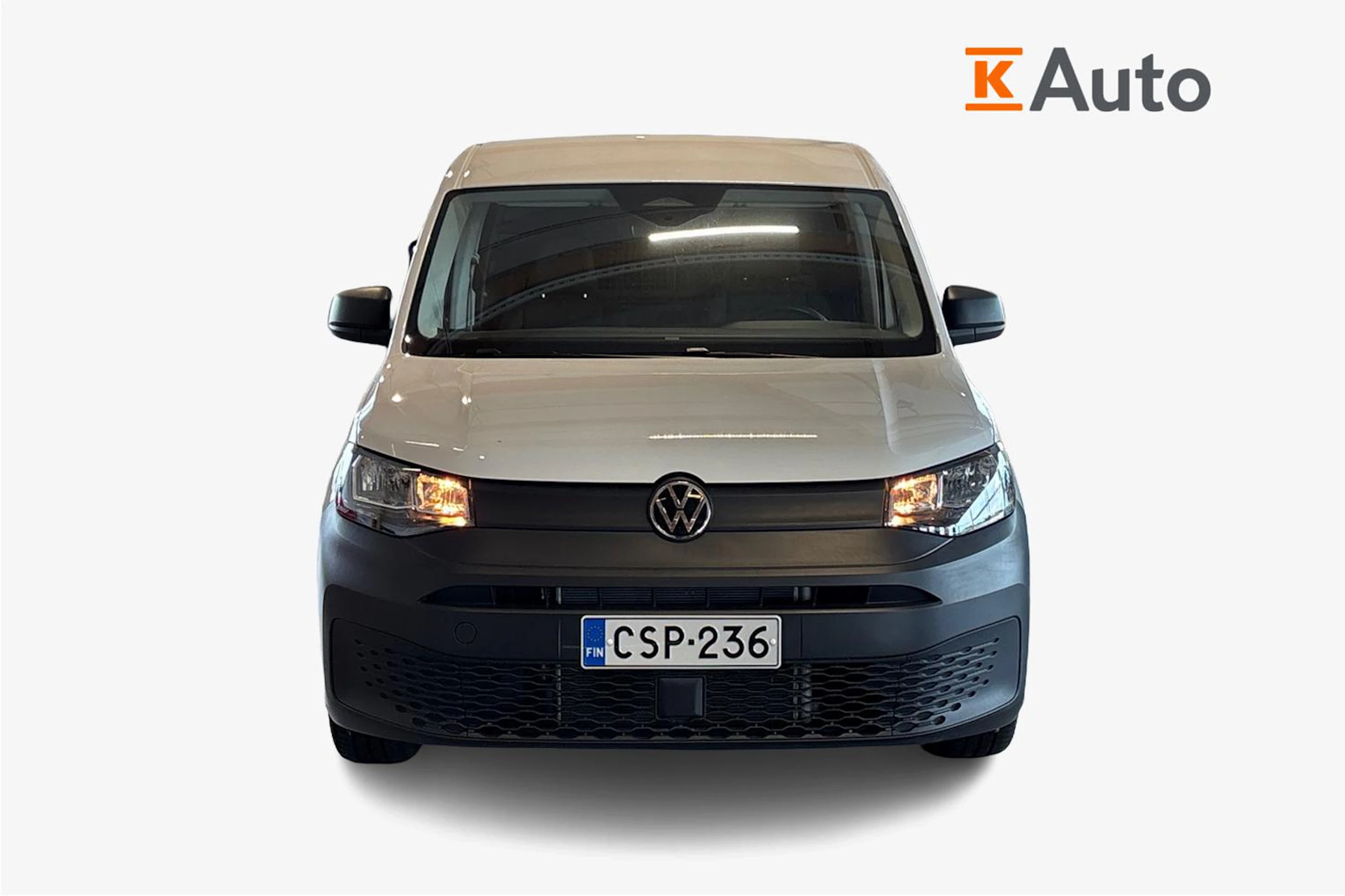 Valkoinen Volkswagen CADDY 2026 kuva 5.
