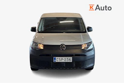 Valkoinen Volkswagen CADDY 2026 kuva 5.