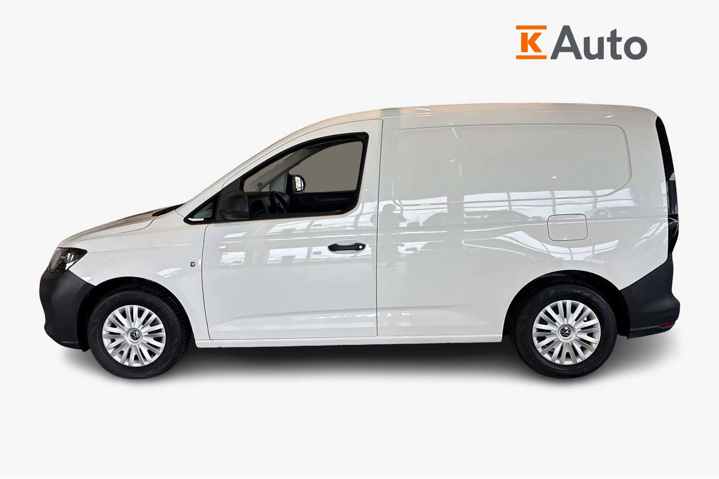 Valkoinen Volkswagen CADDY 2026 kuva 7.