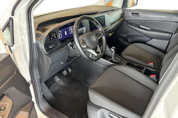Valkoinen Volkswagen CADDY 2026 kuva 8.