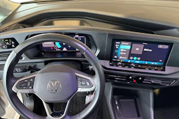 Valkoinen Volkswagen CADDY 2026 kuva 9.