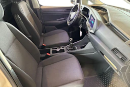 Valkoinen Volkswagen CADDY 2026 kuva 11.