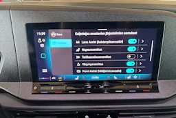 Valkoinen Volkswagen CADDY 2026 kuva 20.