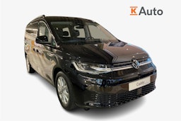musta Volkswagen Caddy 2026 kuva 1.