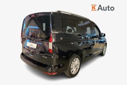 musta Volkswagen Caddy 2026 kuva 2.
