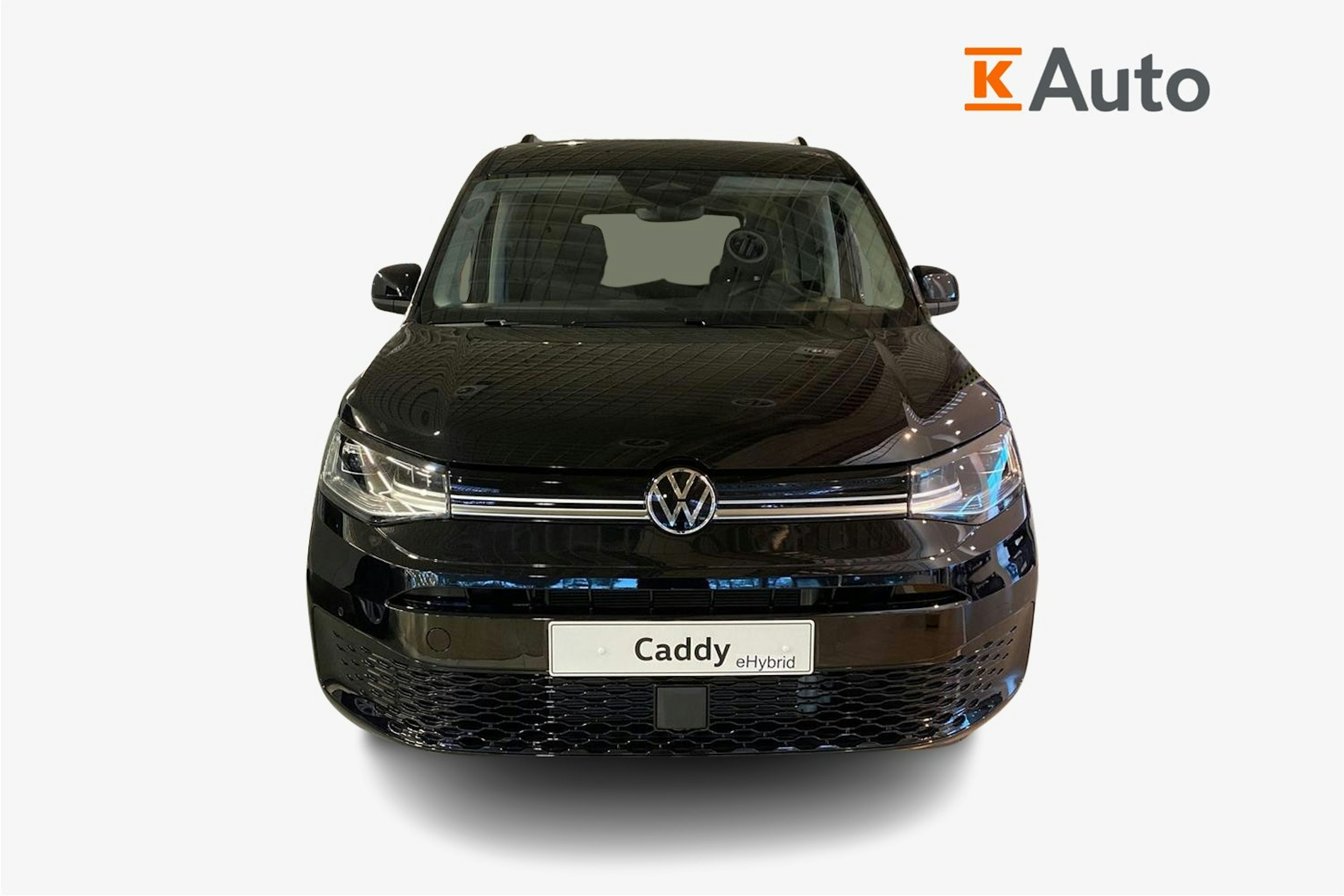 musta Volkswagen Caddy 2026 kuva 4.