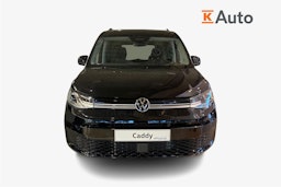 musta Volkswagen Caddy 2026 kuva 4.