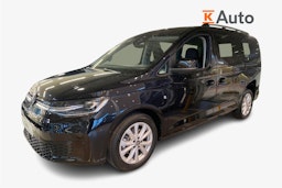 musta Volkswagen Caddy 2026 kuva 5.