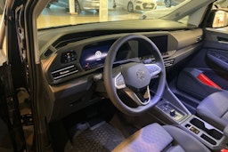 musta Volkswagen Caddy 2026 kuva 6.