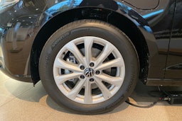 musta Volkswagen Caddy 2026 kuva 9.