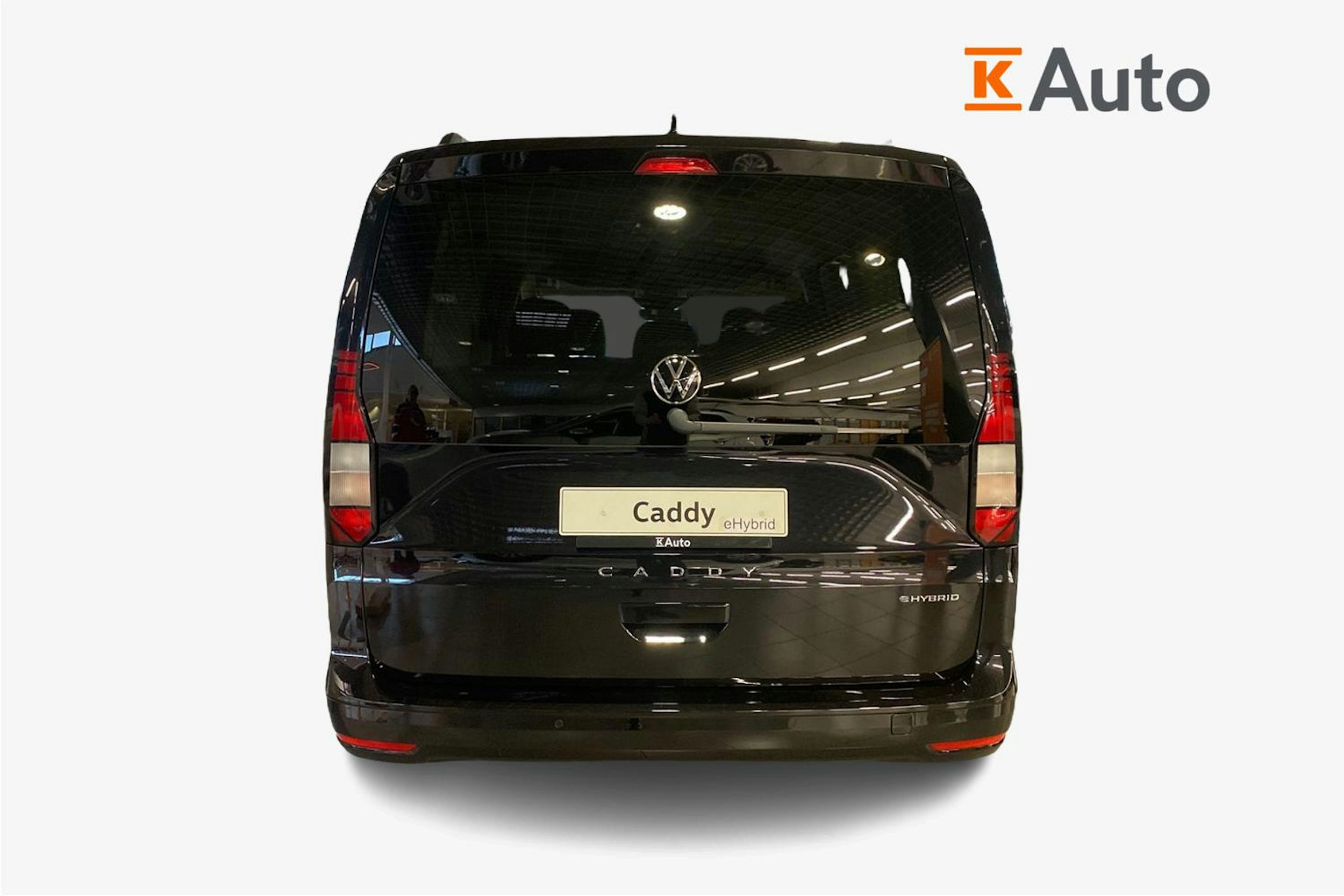 musta Volkswagen Caddy 2026 kuva 3.