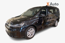 musta Volkswagen Caddy 2026 kuva 5.