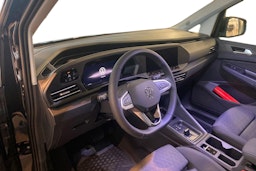 musta Volkswagen Caddy 2026 kuva 6.