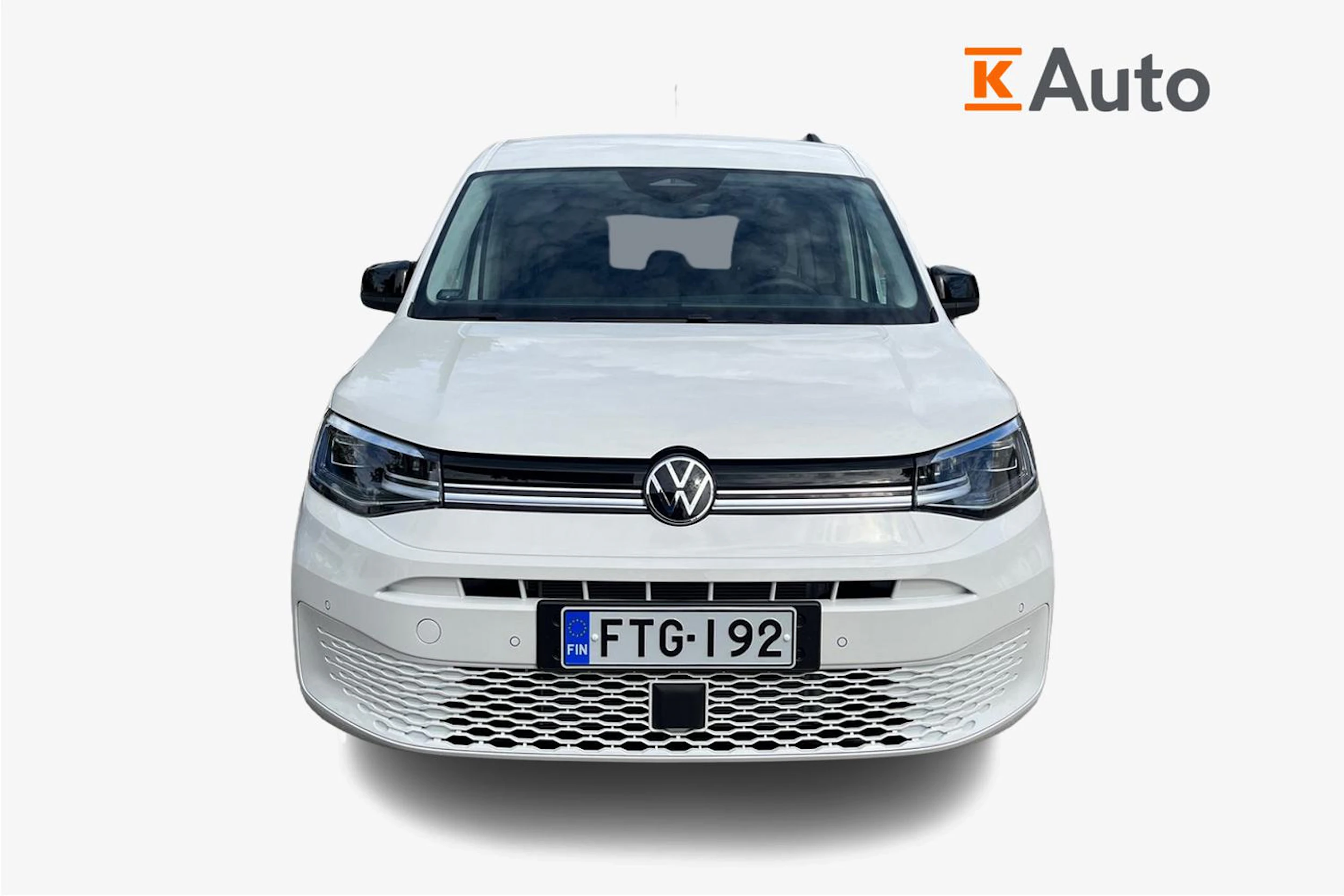 valkoinen Volkswagen Caddy Maxi 2026 kuva 5.