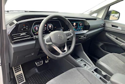 valkoinen Volkswagen Caddy Maxi 2026 kuva 8.