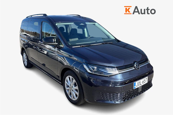 Volkswagen Caddy Life Business 75-v Juhlamalli 1,5 TSI OPF eHybrid 110kW DSG