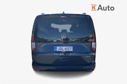 met. Sininen Volkswagen Caddy 2026 kuva 4.