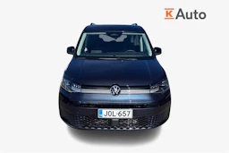 met. Sininen Volkswagen Caddy 2026 kuva 5.