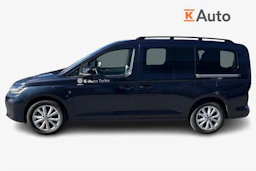 met. Sininen Volkswagen Caddy 2026 kuva 7.