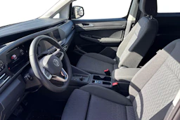 met. Sininen Volkswagen Caddy 2026 kuva 8.