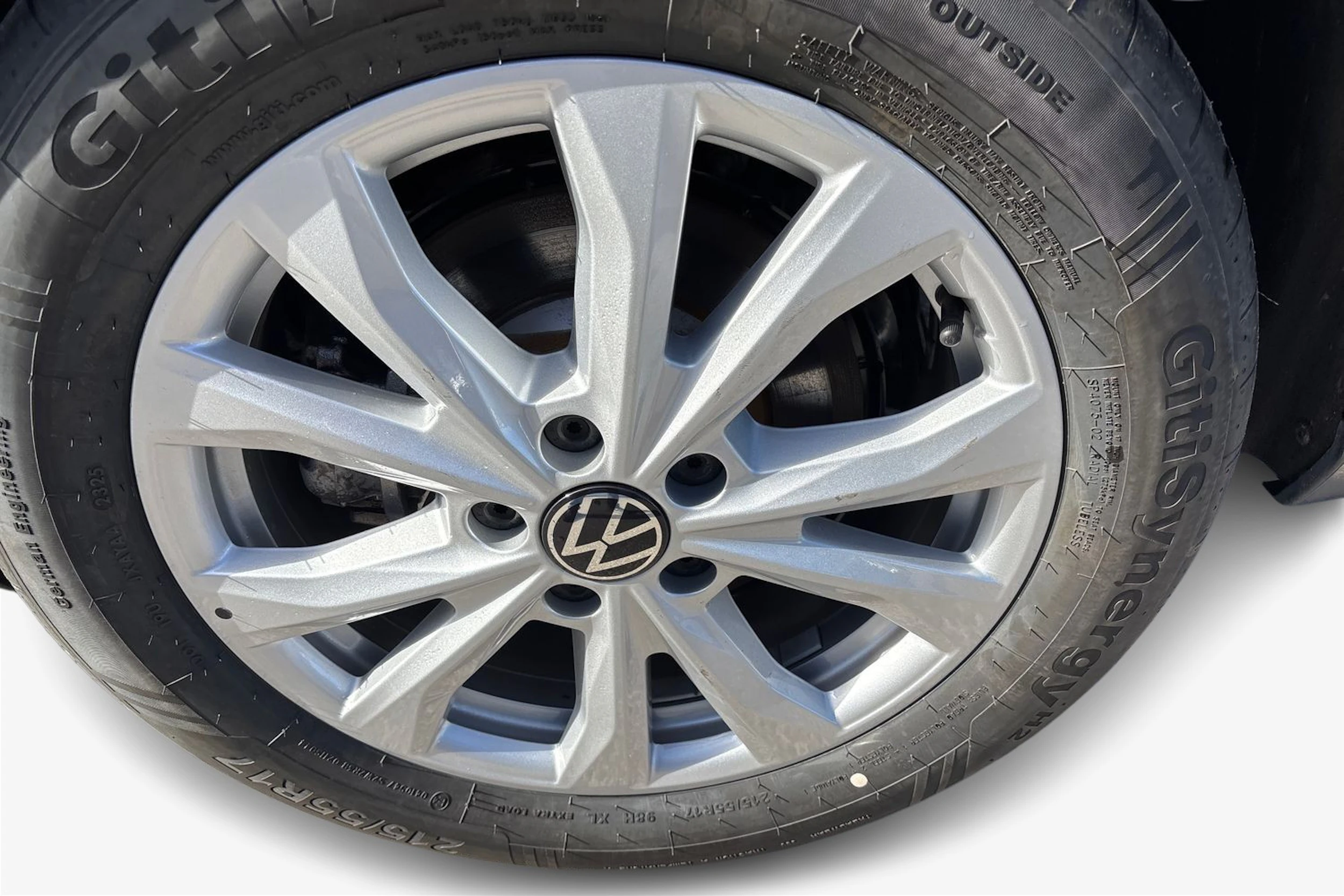 met. Sininen Volkswagen Caddy 2026 kuva 12.