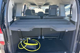 met. Sininen Volkswagen Caddy 2026 kuva 13.