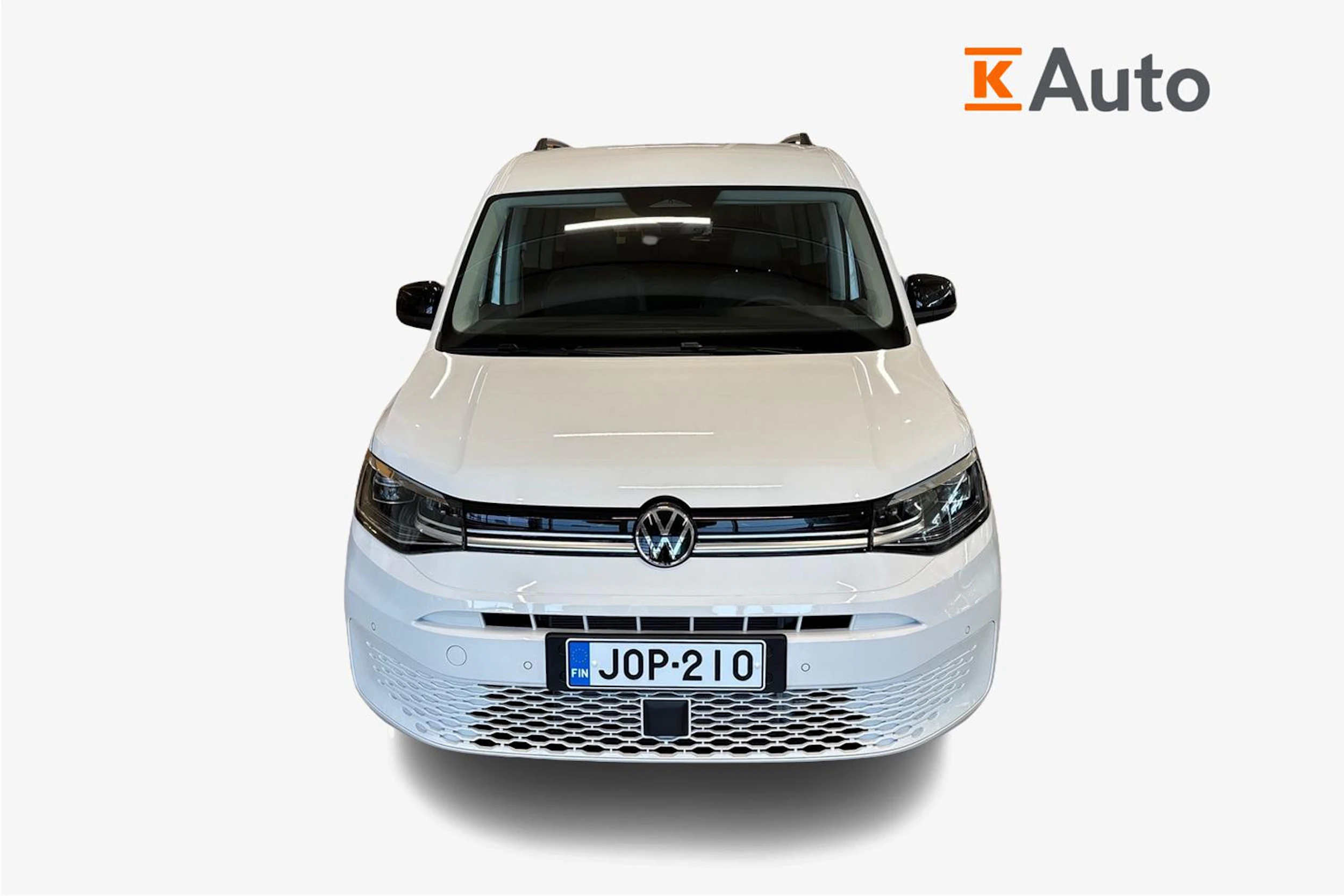 valkoinen Volkswagen Caddy Maxi 2026 kuva 5.