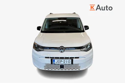 valkoinen Volkswagen Caddy Maxi 2026 kuva 5.