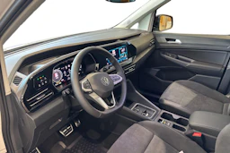 valkoinen Volkswagen Caddy Maxi 2026 kuva 8.
