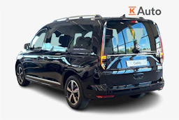met. musta Volkswagen Caddy 2026 kuva 2.