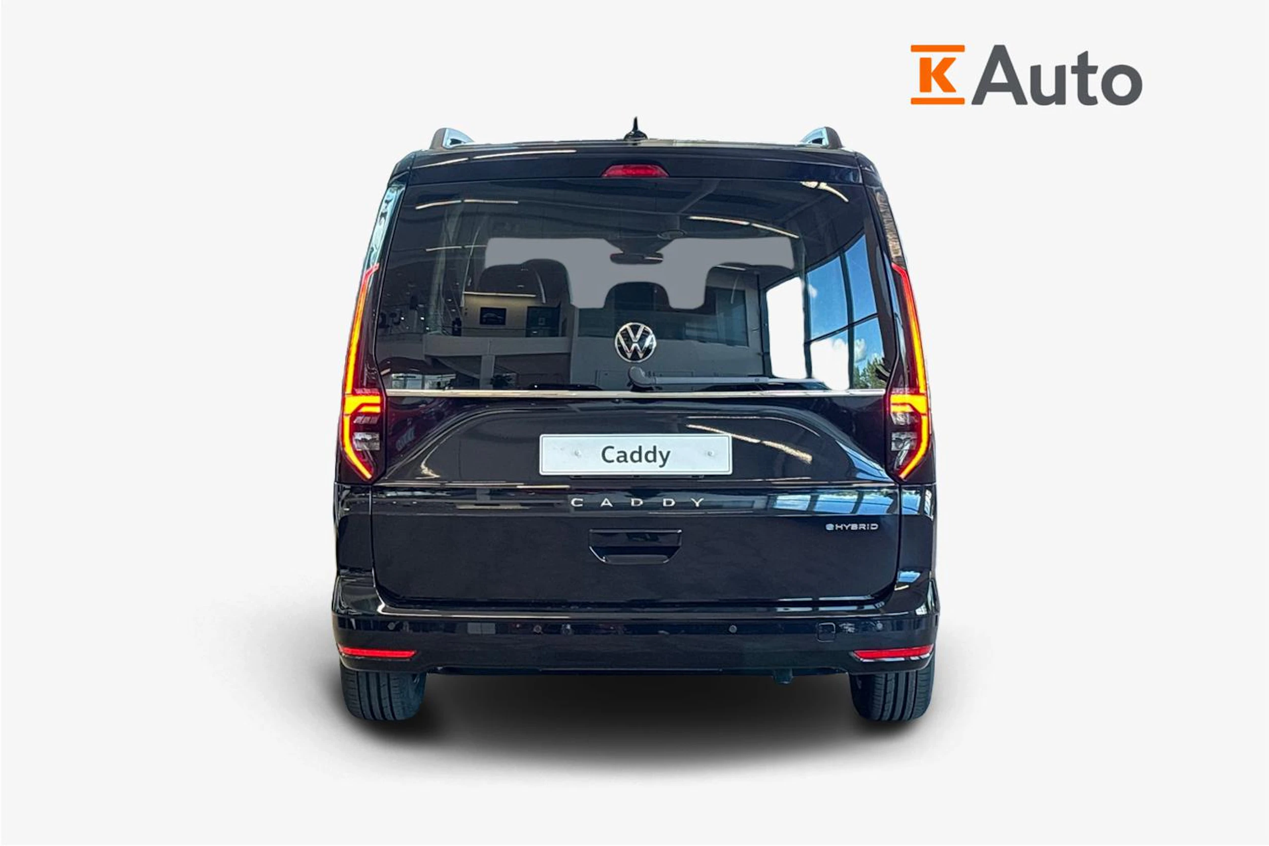 met. musta Volkswagen Caddy 2026 kuva 3.