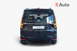 met. musta Volkswagen Caddy 2026 kuva 3.