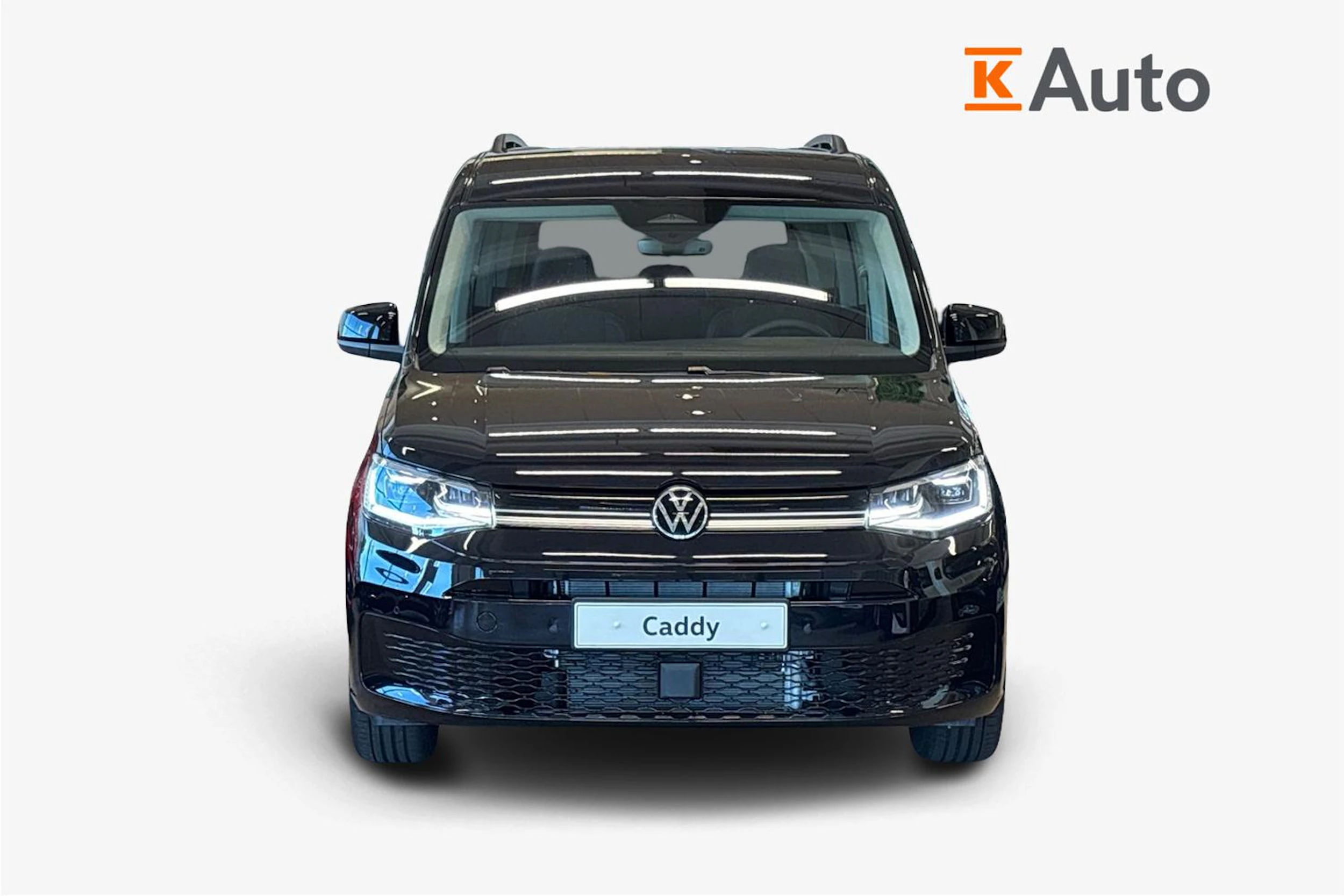 met. musta Volkswagen Caddy 2026 kuva 4.